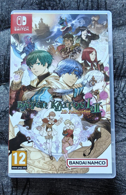 Baten Kaitos I&II HD Remaster pal