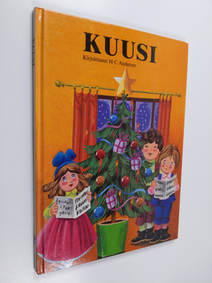 H. C Andersen : Kuusi