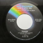 Trooper:Raise A Little Hell  7" single  1978 - pikkukuva 1