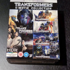 Transformers 5-Movie Collection 4K Ultra HD + Blu-ray - pikkukuva 1