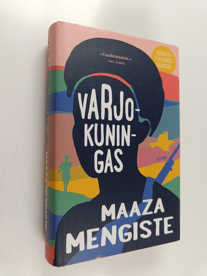 Maaza Mengiste : Varjokuningas