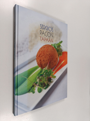 Sergio's Pacon tapaan (signeerattu, tekijän omiste)