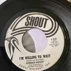 DONALD HEIGHT: Three Hundred And Sixty… * I’m Willing..* USA - pikkukuva 2