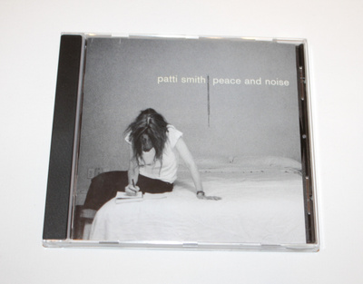 Patti Smith: Peace and Noise