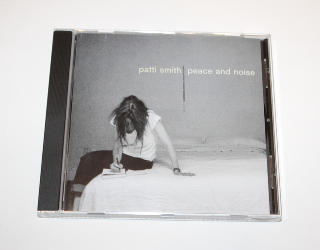 Patti Smith: Peace and Noise