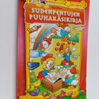 Sudenpentujen puuhakäsikirja : Pelaa ja puuhaa - pikkukuva 1