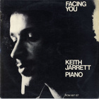 KEITH JARRETT - FACING YOU - LP - pikkukuva 1