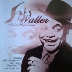 Fats Waller - Aint Misbehavin (CD)