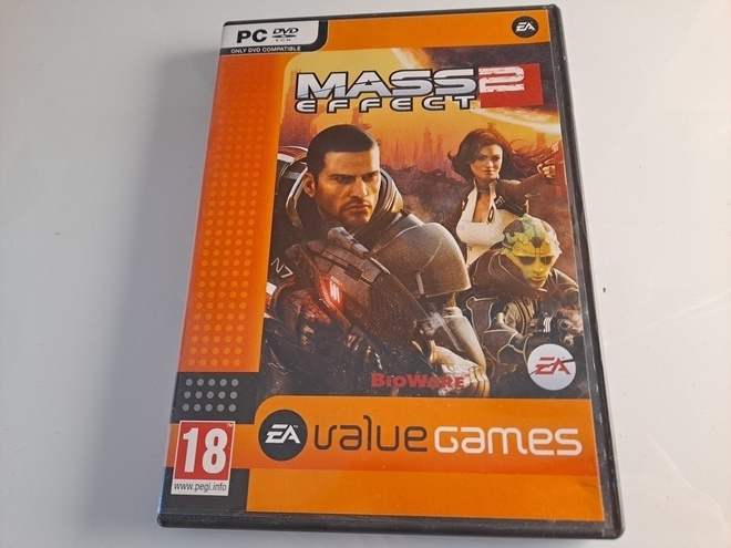 Mass Effect 2 (PC)