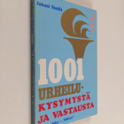Juhani Similä : 1001 urheilukysymystä ja vastausta - pikkukuva 1