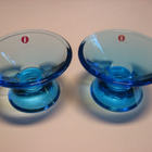 Iittala Kartio kynttilänjalat 2kpl, Kaj Franck - pikkukuva 1