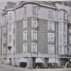 VANHA Valokuva Helsinki Raitiovaunu n. 1920 - pikkukuva 3