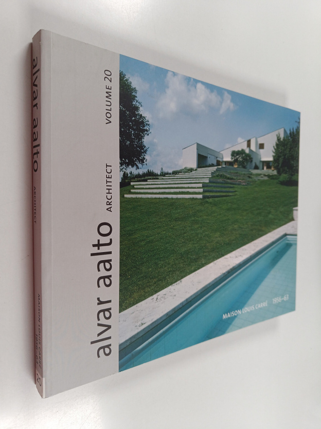 Alvar Aalto : Alvar Aalto architect Volume 20 : Maison Lo...