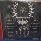 Gestapo 666 - Swastika Of Satan M-/M- LP - pikkukuva 2