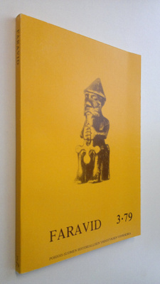 Faravid 3/79 : Pohjois-Suomen historiallisen yhdistyksen ...