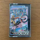 Stunt Bike – Commodore 64 - pikkukuva 1