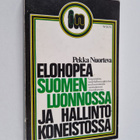 Pekka Nuorteva : Elohopea Suomen luonnossa ja hallintokon... - pikkukuva 1