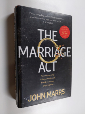 John Marrs : The marriage act