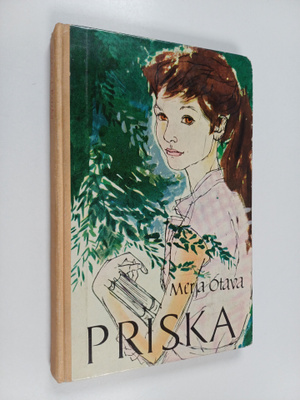 Merja Otava : Priska