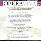 Gioacchino Rossini : Italiatar Algeriassa - Opera Viva CD - pikkukuva 3