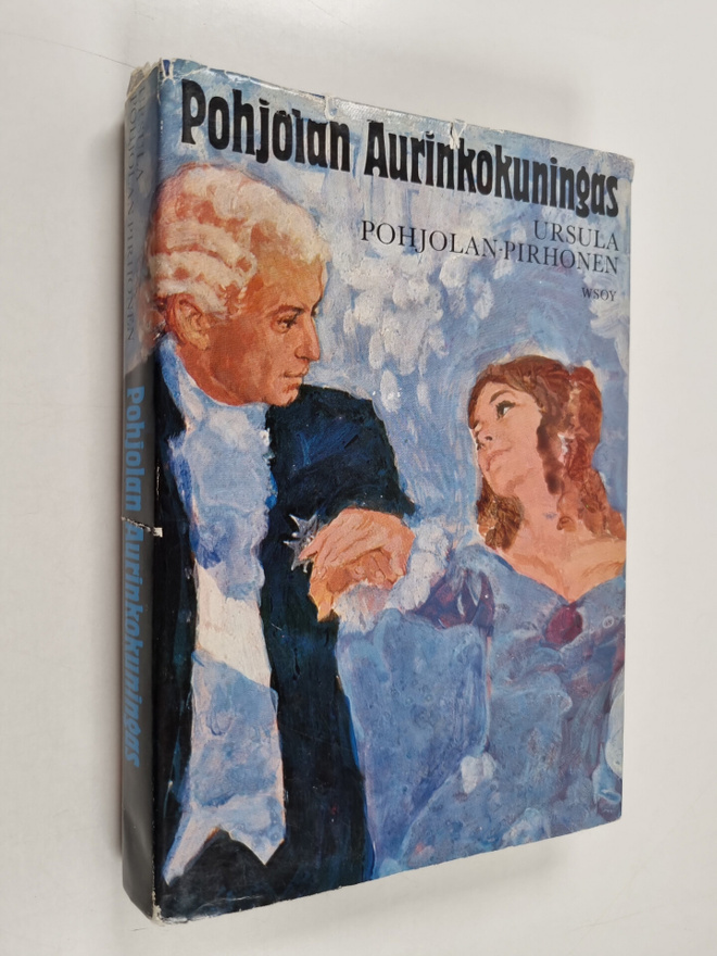 Ursula Pohjolan-Pirhonen : Pohjolan aurinkokuningas