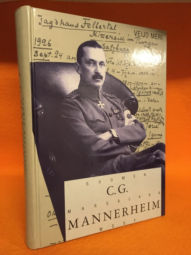 Suomen marsalkka C.G. Mannerheim
