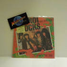 HANOI ROCKS - UP AROUND THE BAND EX+/M- EU 1984 7" - pikkukuva 1