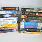 16 kpl. VHS , ELOKUVIA - pikkukuva 1