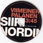 Siiri Nordin • Viimeinen palanen CDr-Single - pikkukuva 4