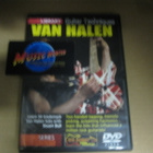 VAN HALEN - GUITAR TECHNIQUES DVD UUSI - pikkukuva 1