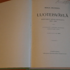 Roald Amundsen:Luoteisväylän purjehtiminen.Sid. - pikkukuva 3