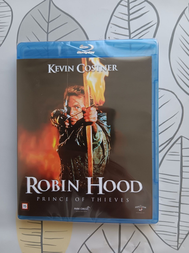 Robin Hood - varkaiden ruhtinas