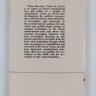 V. S. Shevtsov : National sovereignty and the Soviet State - pikkukuva 2