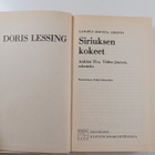 Doris Lessing : Siriuksen kokeet : Ambien II:n, Viiden jä... - pikkukuva 3