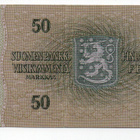 50 Markkaa 1963 Ilman Littiä - pikkukuva 2