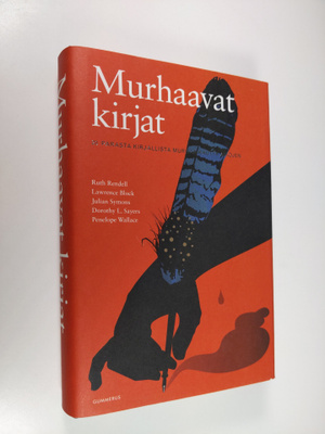 Cynthia (toim.) Manson : Murhaavat kirjat : 20 parasta ki...