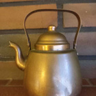 Kuparipannu 3/4 L OPA - pikkukuva 1
