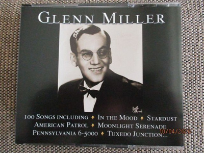 GLENN MILLER (5 X CD)