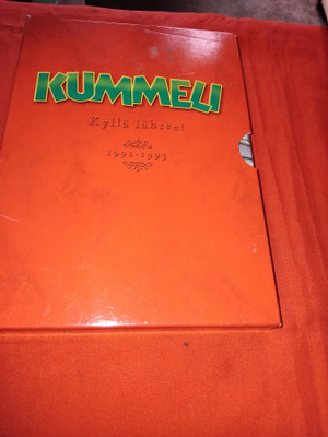 Kummeli 1991-1993