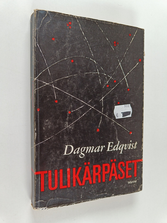 Dagmar Edqvist ym. : Tulikärpäset