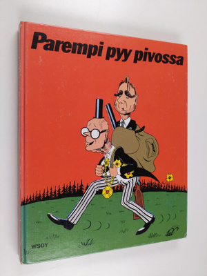 Kai Heinonen : Parempi pyy pivossa