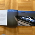 Esite Mercedes-Benz S-sarja W220 vuodelta 2004 2005 - pikkukuva 3