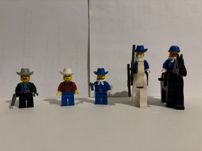 Lego Western