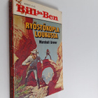 Marshall Grover : Ryöstökopla loukussa - pikkukuva 1