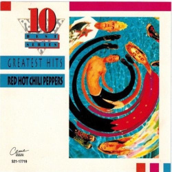 Red Hot Chili Peppers - Chili Peppers Beware Red Hot (CD)