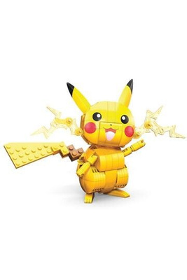 Pokémon Mega Construx Pikachu 10 cm