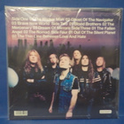 IRON MAIDEN - BRAVE NEW  WORLD UUSI 2017 PRESS 2LP+ - pikkukuva 2