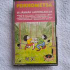 Peikkometsä C-KASETTI 20 jännää lastenlaulua - pikkukuva 1