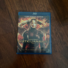 Nälkäpeli Matkijanärhi osa 1 blu-ray - pikkukuva 1