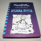 Jeff Kinney Neropatin päiväkirja 13 Kylmää kyytiä - pikkukuva 1
